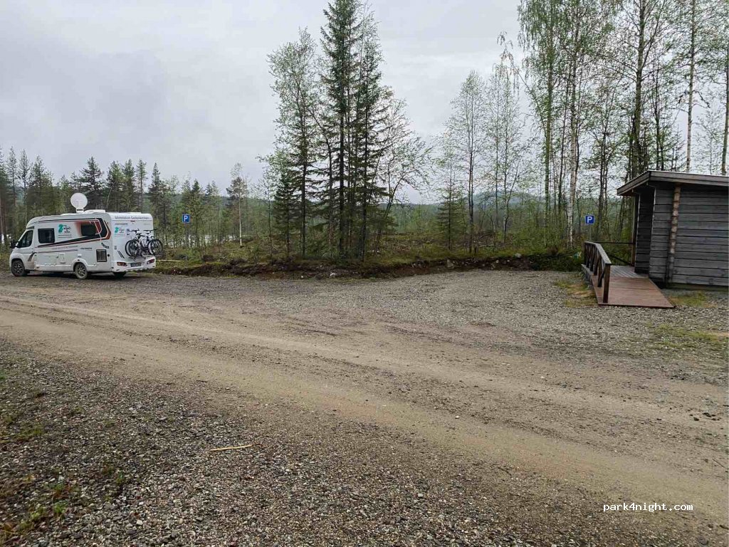 (910 60) Åsele - Unnamed Road — foto 3