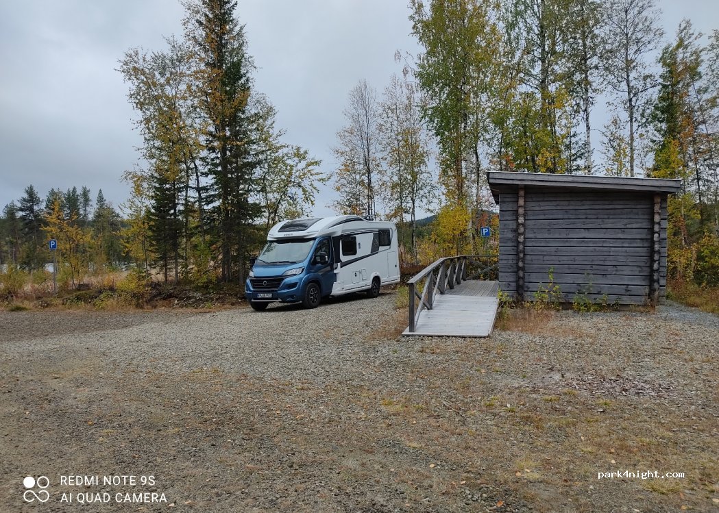 (910 60) Åsele - Unnamed Road — foto 4