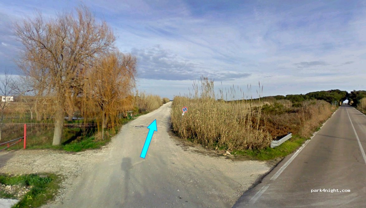 (73029) Vernole - Strada Provinciale 366 — foto