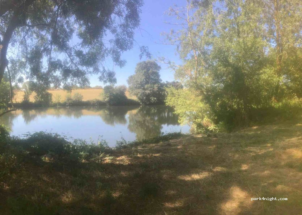 (79290) Saint-Martin-de-Sanzay - La Ballastière — foto 2