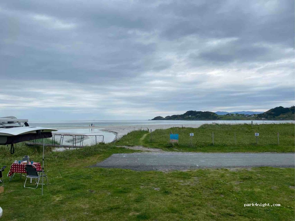 Camping Refviksanden — foto