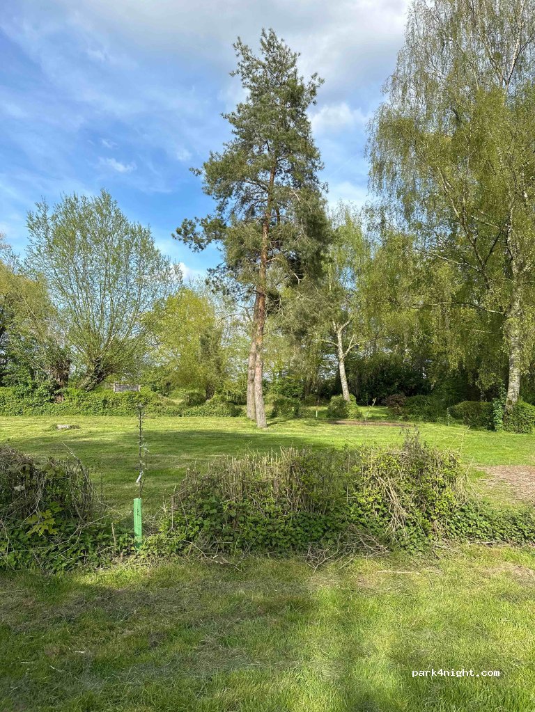 Camping auf Grietherort — foto 3