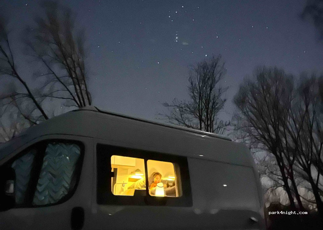 Camping auf Grietherort — foto 5