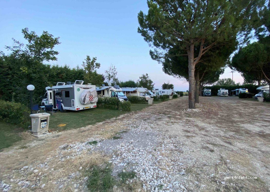 Agricamping I Chiari — foto