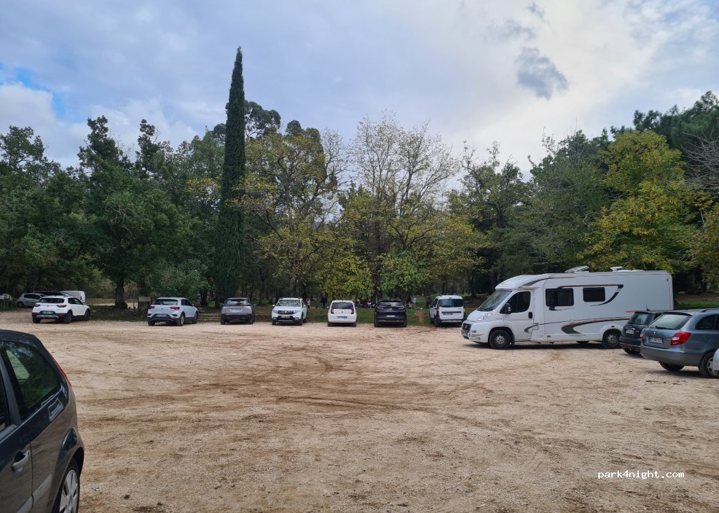 (83790) Pignans - Piste de Seignoret — foto 3