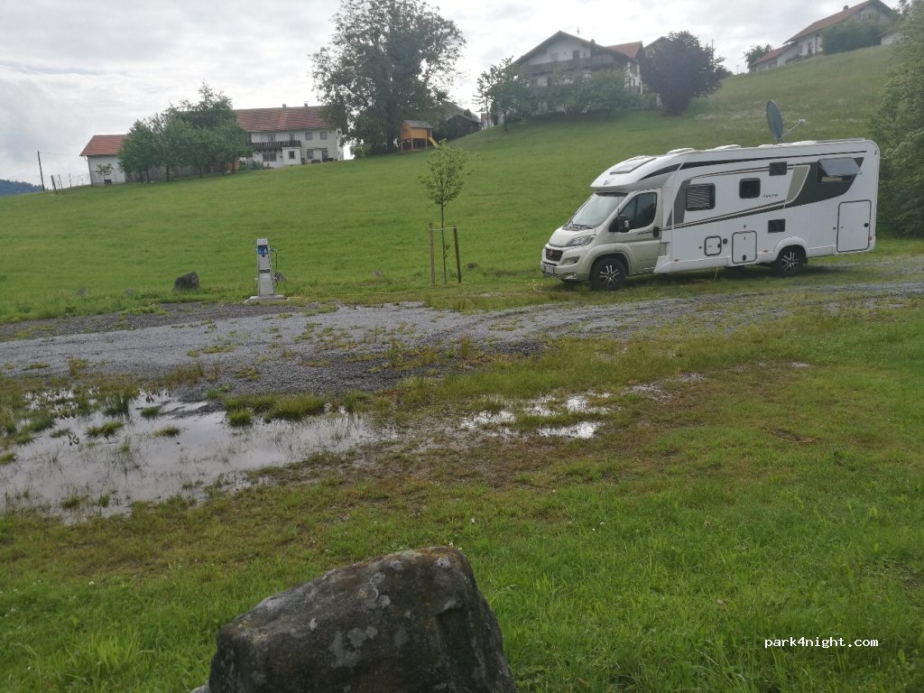 (94118) Jandelsbrunn - 8 Dreisesselstraße — foto