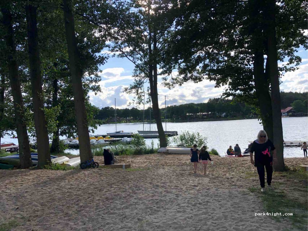 Wodnik Pole Namiotowe — foto 2