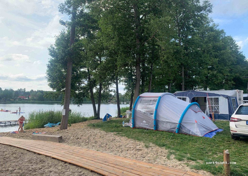 Wodnik Pole Namiotowe — foto 3