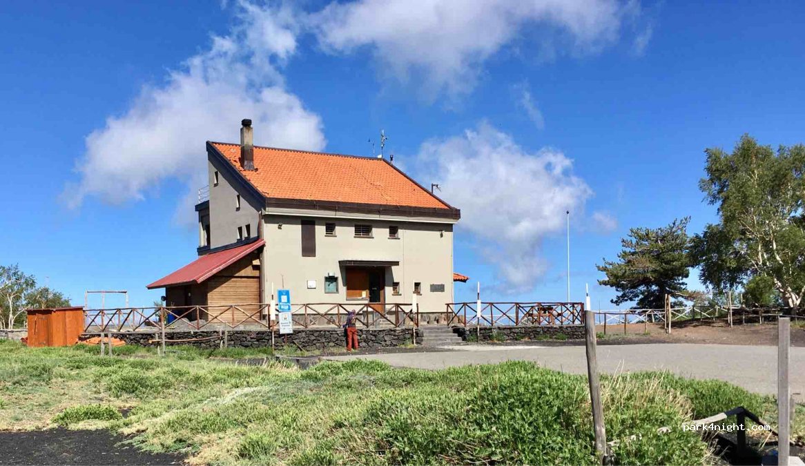 (95010) Sant'Alfio - Via Mareneve — foto