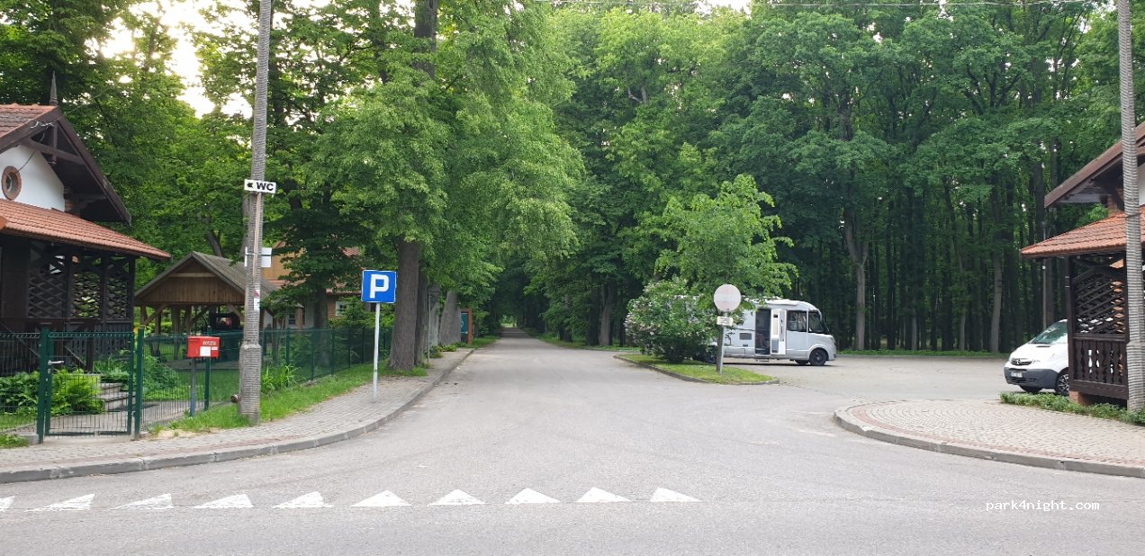 (18-230) Ciechanowiec - 6 Pałacowa — foto