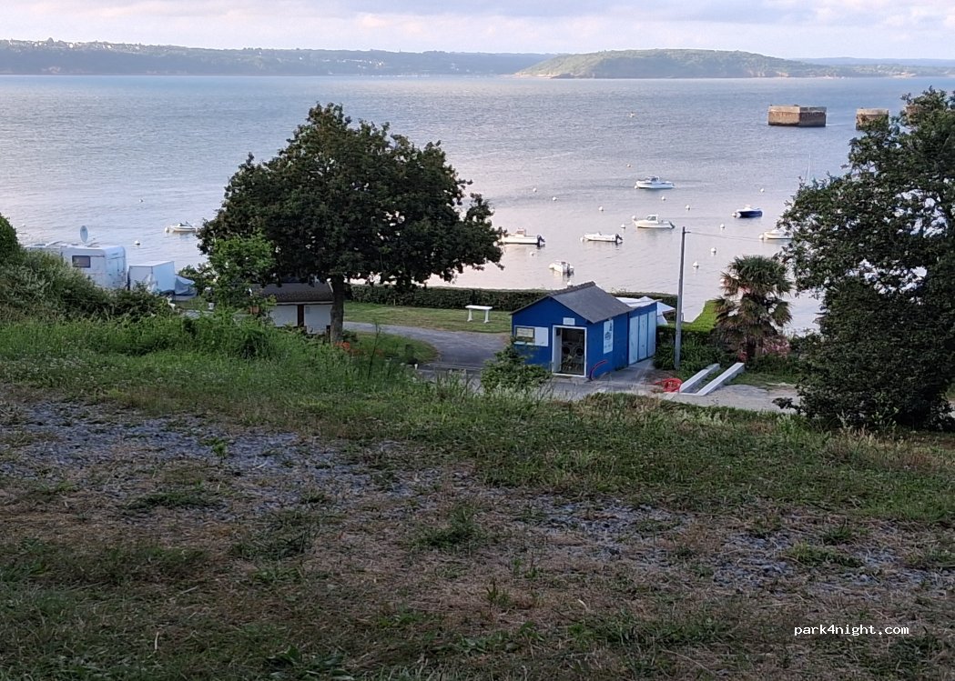 (29160) Lanvéoc - Fort de Lanveoc — foto 5