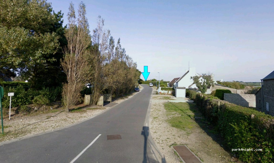 (29680) Roscoff - 10 Rue Roc'h ar Ruguel — foto
