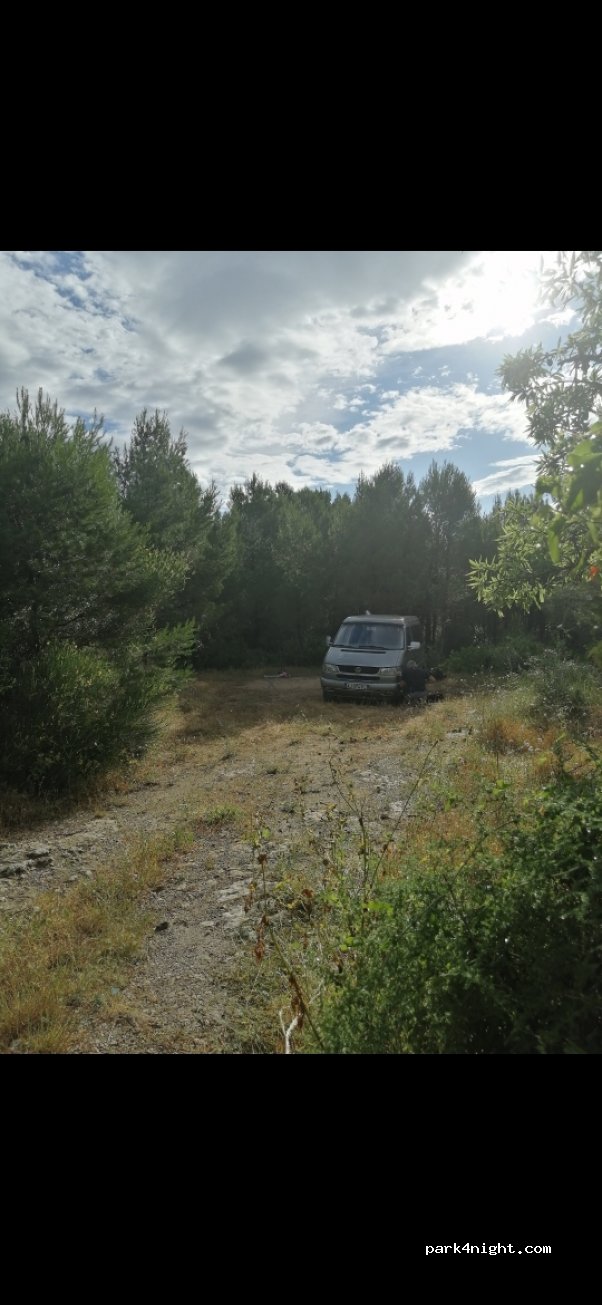 (11130) Sigean - Unnamed Road — foto