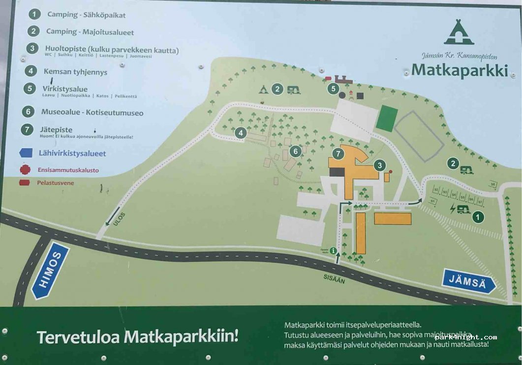 (42100) Jämsä - 32 Ruotsulantie — foto