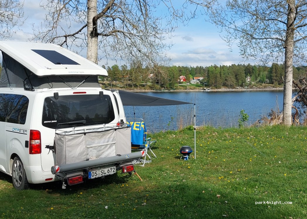 Elovsbyn Camping og Kanot — foto 3