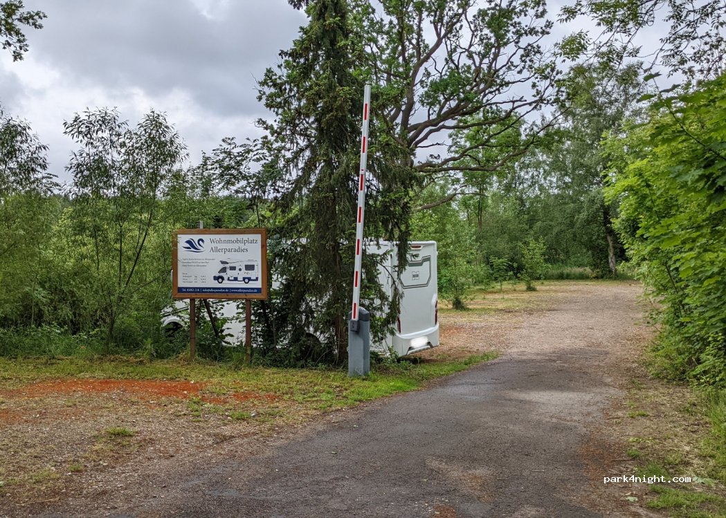 Wohnmobilstellplatz Storchenblick — foto 2