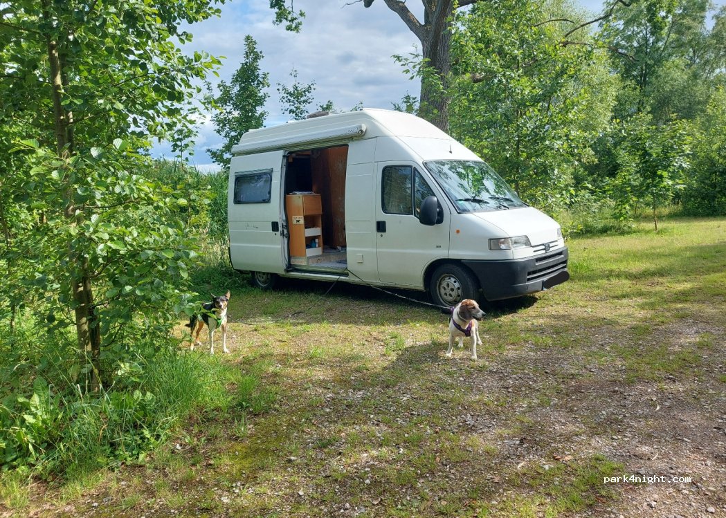 Wohnmobilstellplatz Storchenblick — foto 4