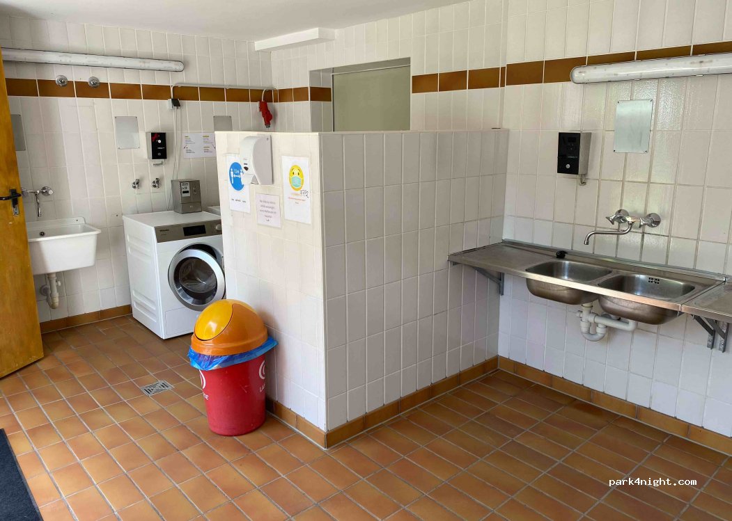 Camping :  Winkl-Landthal — foto