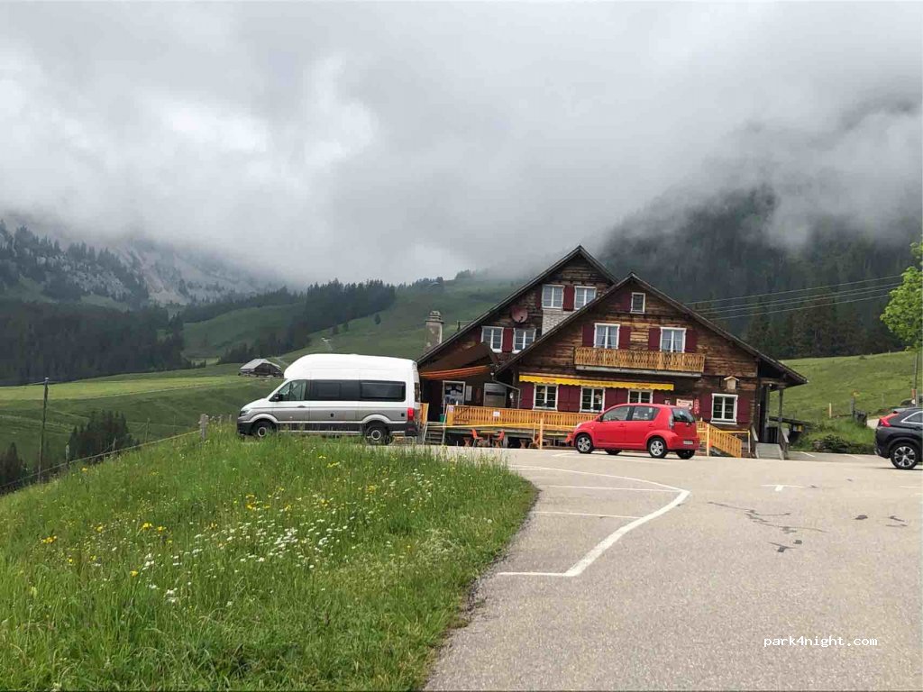 (6173) Flühli - 1 Blattli — foto