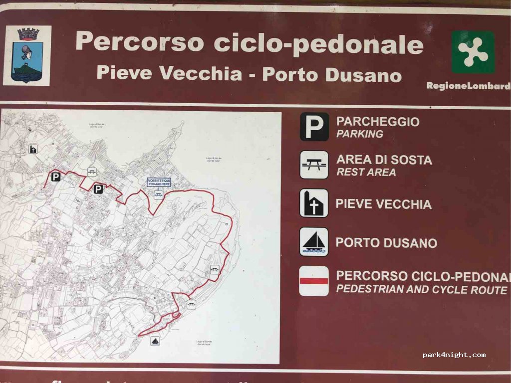 (25080) Manerba del Garda - 29 Via Duca D'Aosta — foto 4