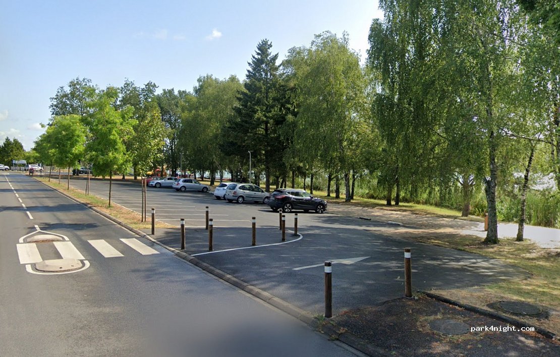 (37510) Ballan-Miré - 17 Square des Mignardières — foto 3