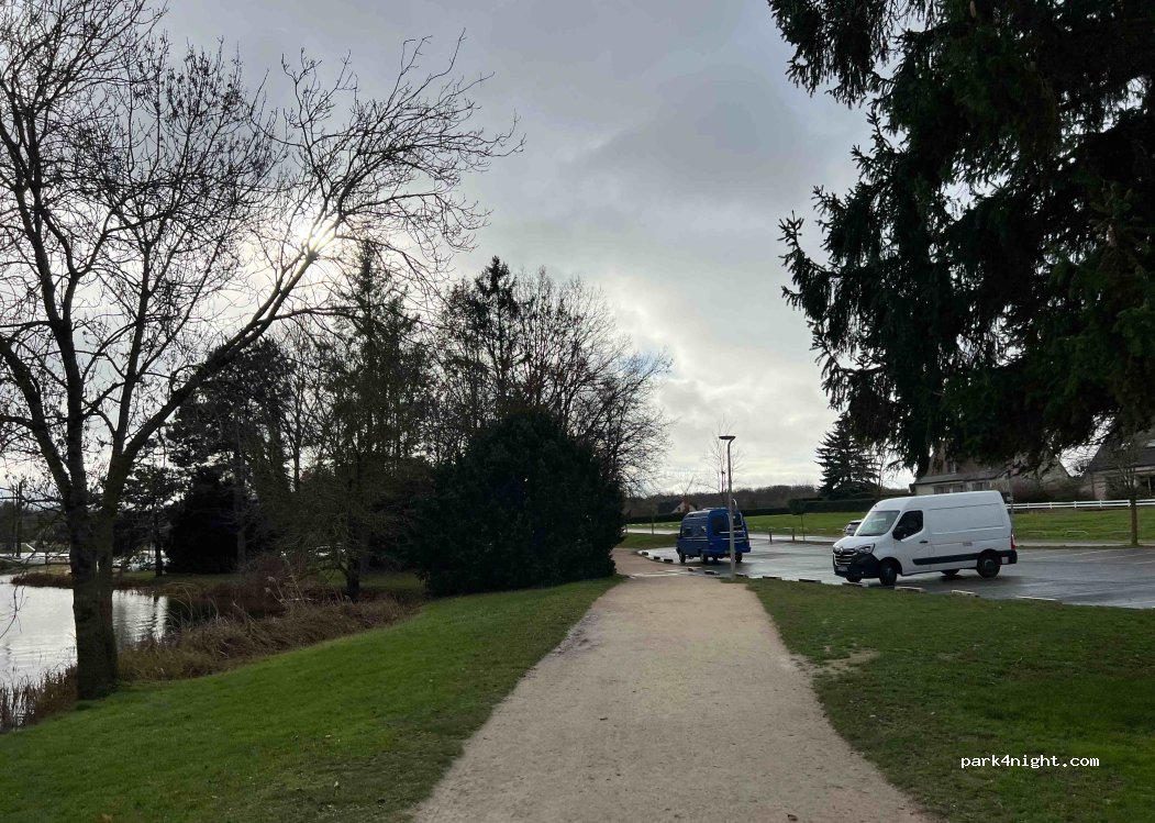 (37510) Ballan-Miré - 17 Square des Mignardières — foto 4