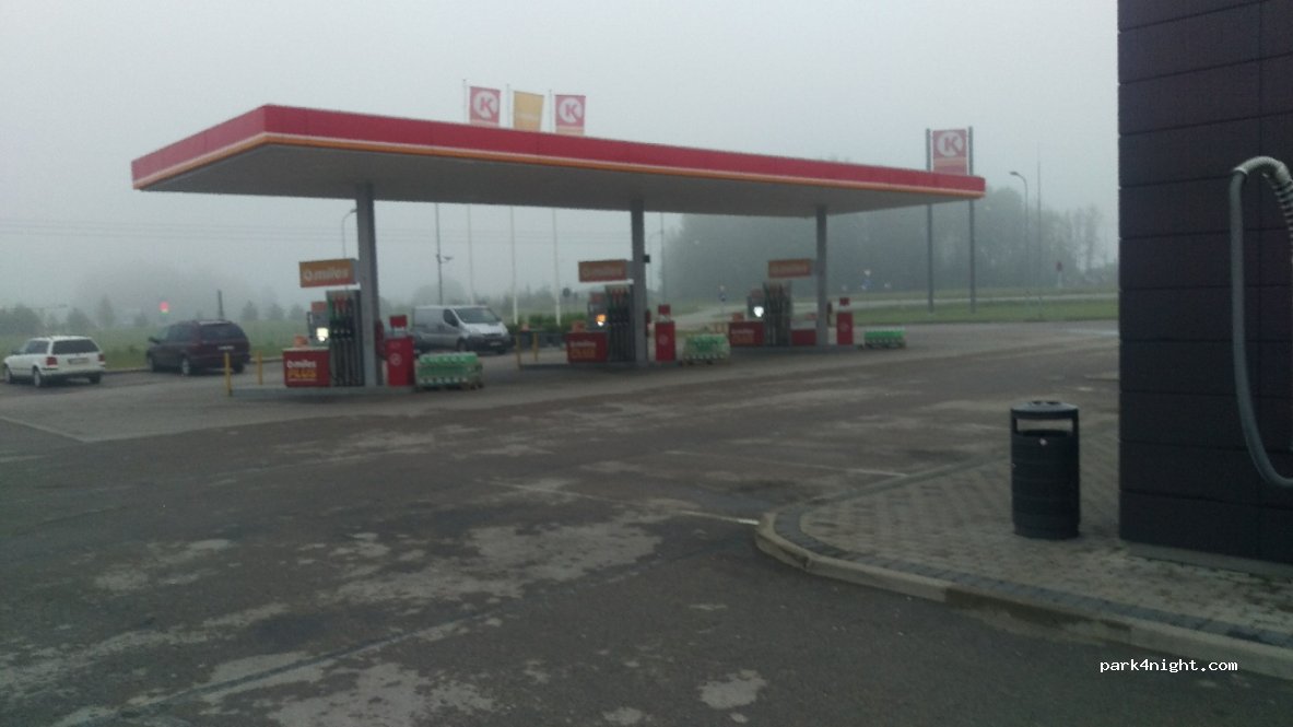 Circle K Tīnūži — foto