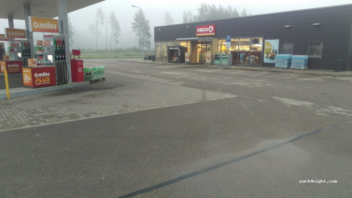 Circle K Tīnūži — foto 4