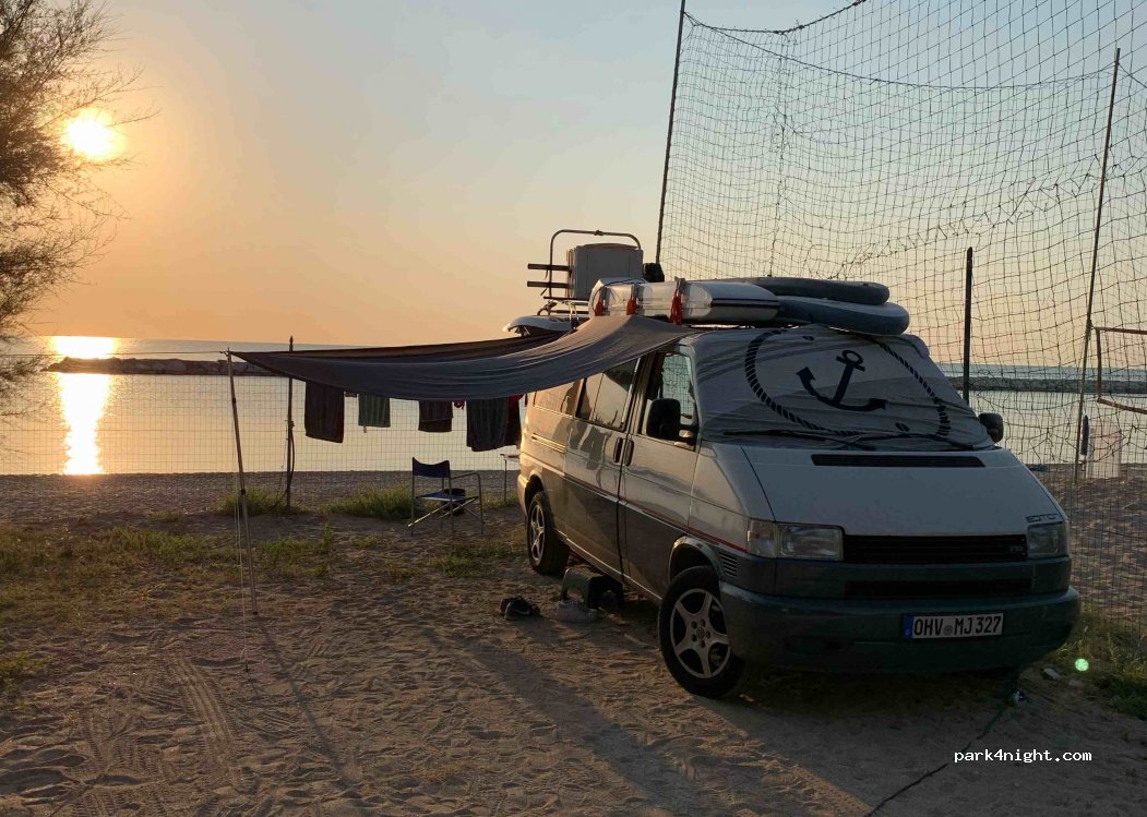 Camping La Pineta — foto 2