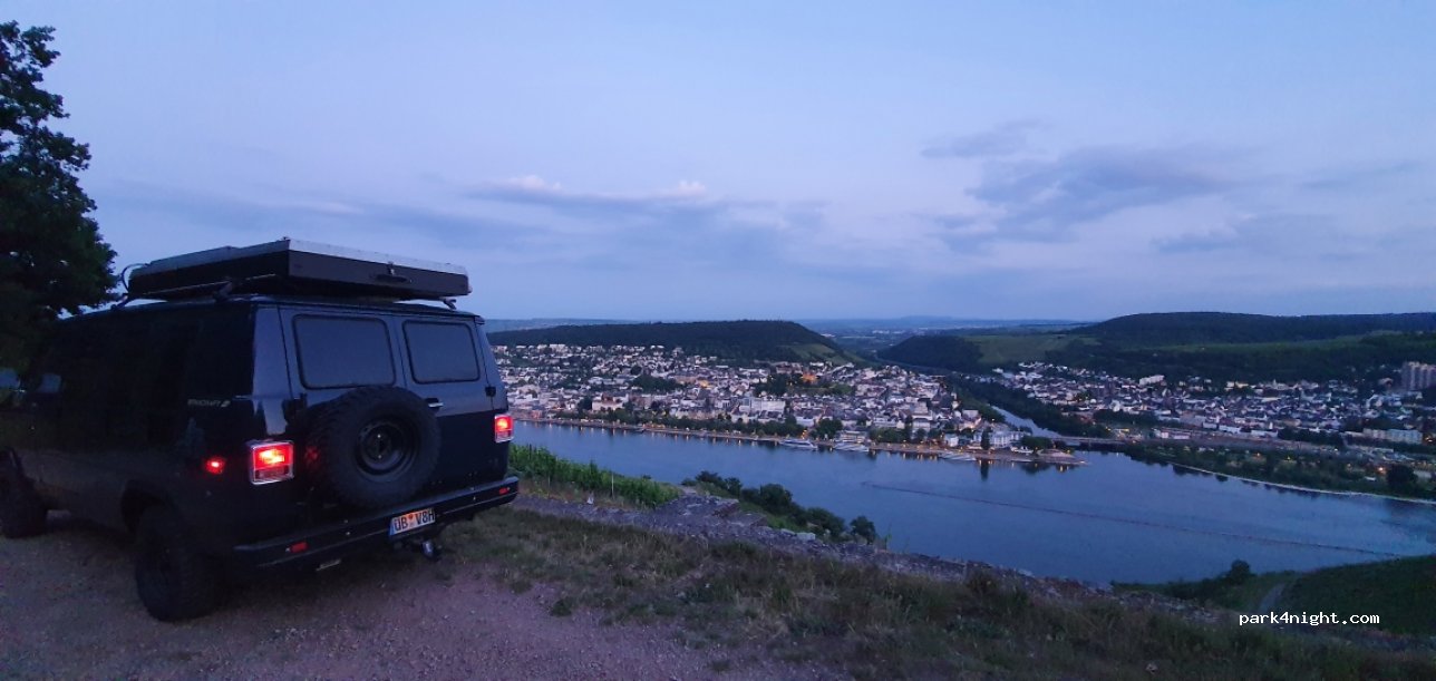 (65385) Rüdesheim am Rhein - Unnamed Road — foto 2