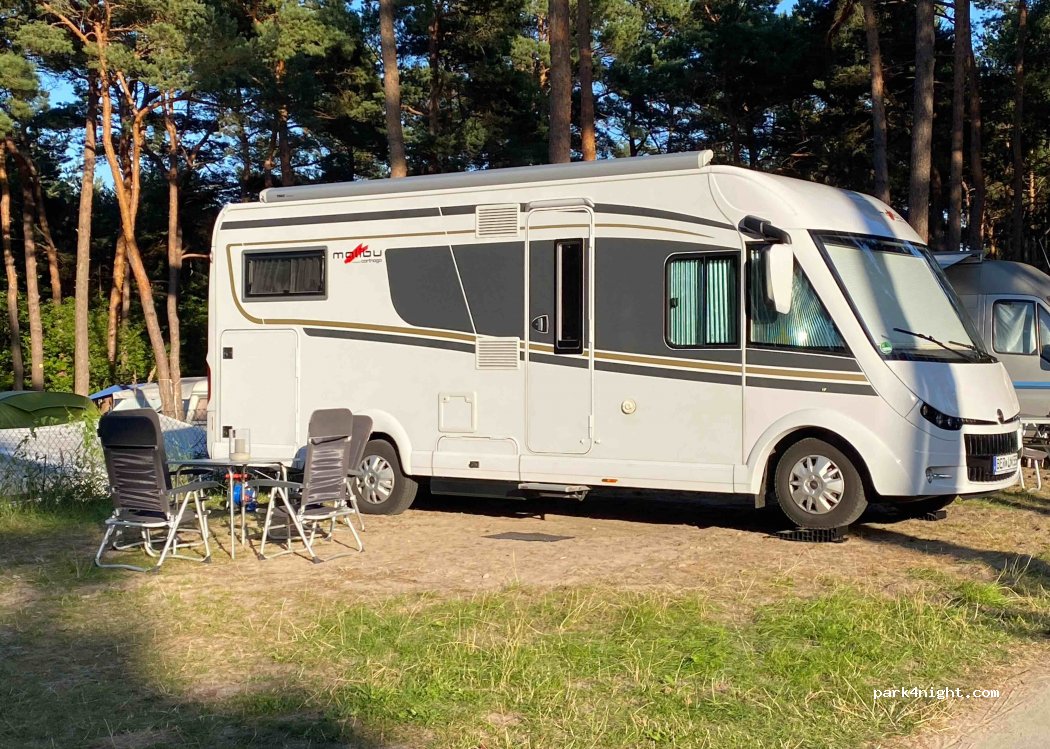 Dünencamp Karlshagen — foto