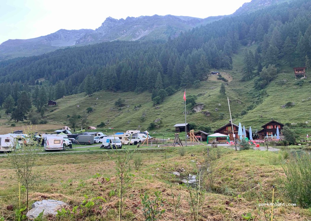Camping de la Tzoucdana — foto 4