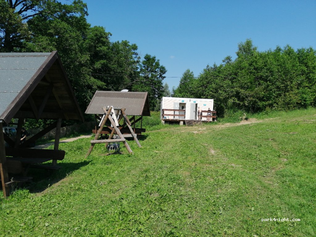 Camping  Zwierzyniecki Horn — foto 2