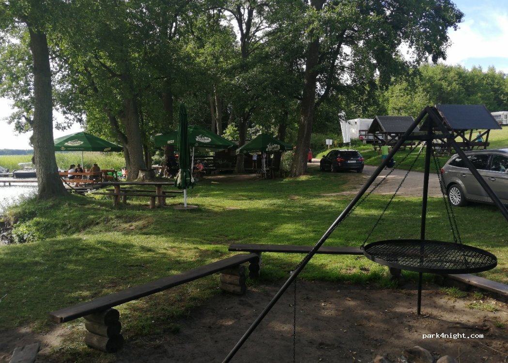 Camping  Zwierzyniecki Horn — foto 3