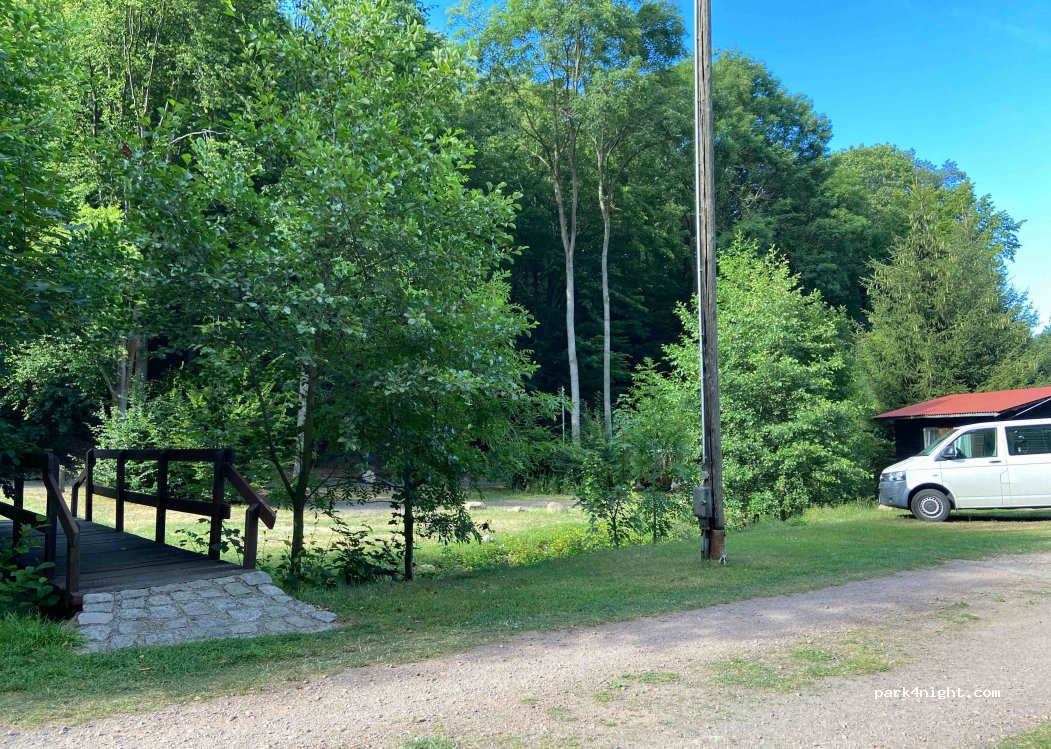 Campingplatz Rehbocktal — foto