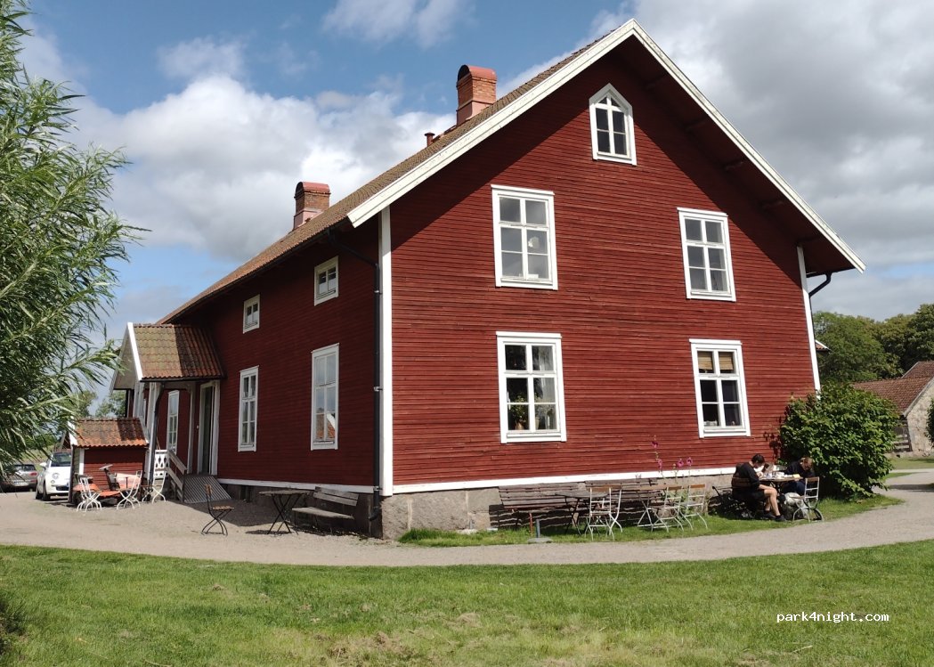 (352 50) Växjö - Unnamed Road — foto
