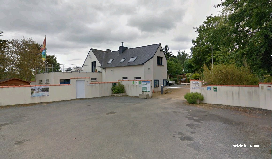 Camping Les Madières — foto