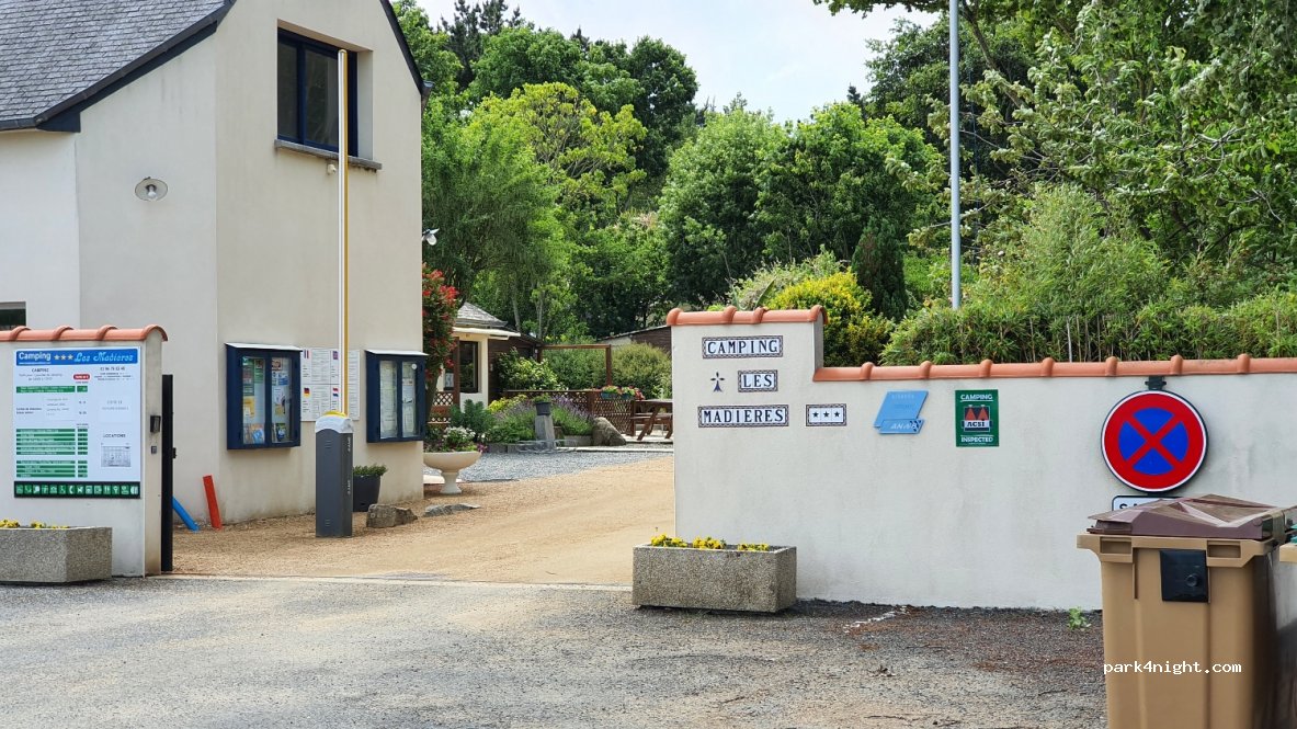 Camping Les Madières — foto 4