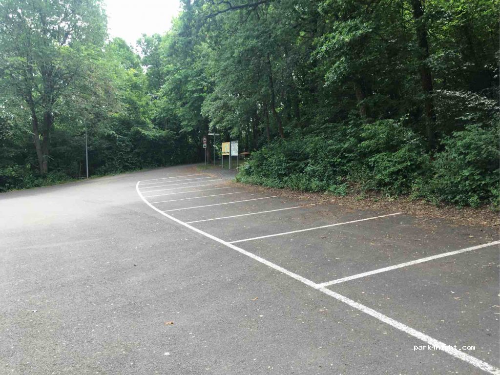 Wanderparkplatz Kyrburg — foto 2