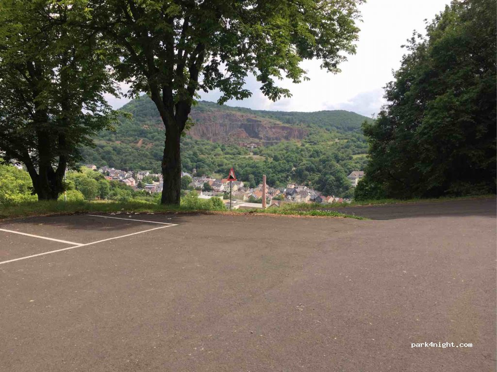 Wanderparkplatz Kyrburg — foto 3