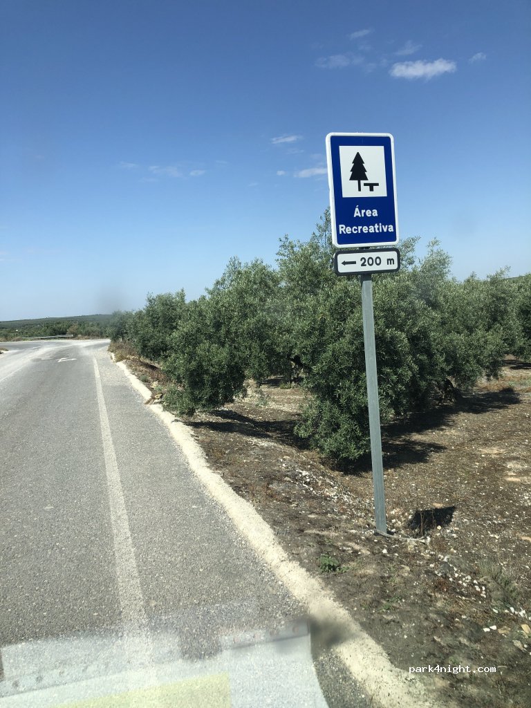 (14920) Córdoba - 1 Calle Diseminado Infl Carretera — foto