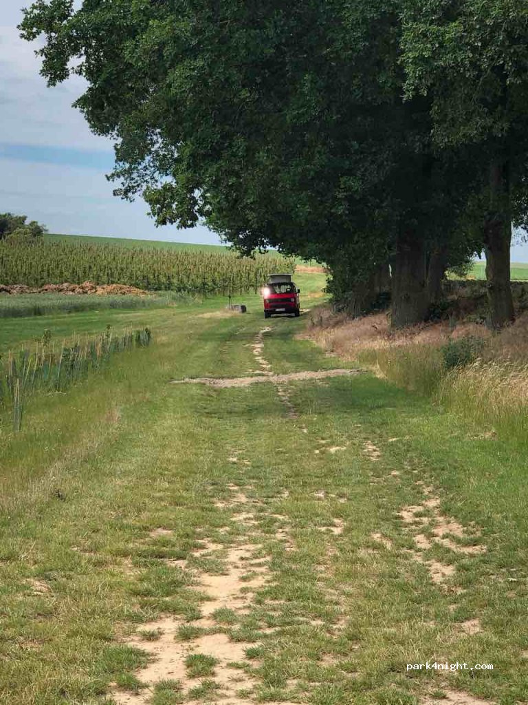 (4530) Villers-le-Bouillet - Voie du Geer — foto