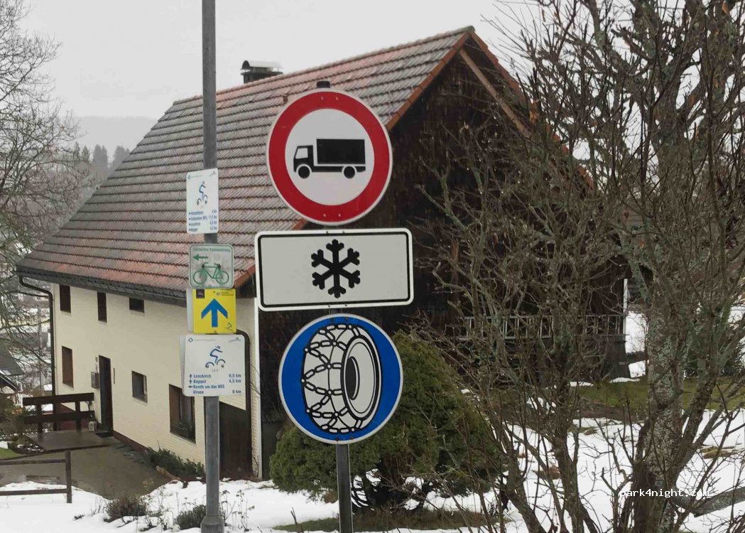 (79853) Lenzkirch - 35 Schliechtstraße — foto