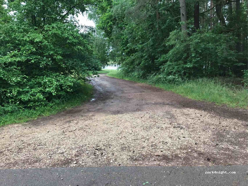 (91729) Haundorf - Unnamed Road — foto