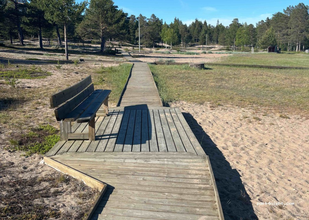 Seskarö Havsbad & Camping — foto 3