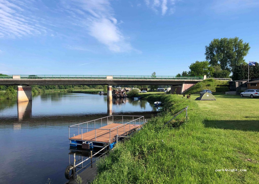 Camping zum alten Fährhaus — foto 2