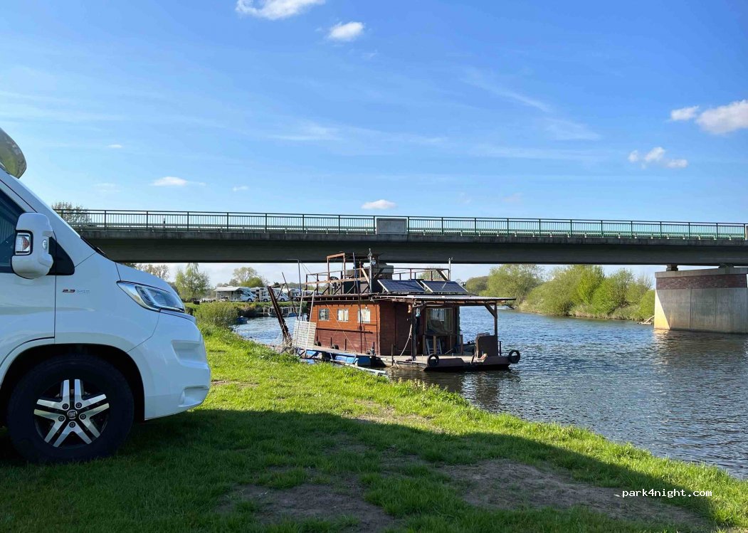 Camping zum alten Fährhaus — foto 4