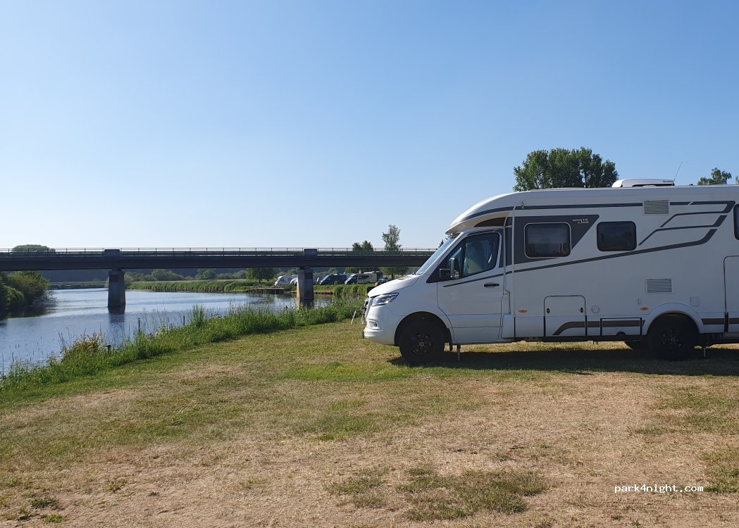 Camping zum alten Fährhaus — foto 5