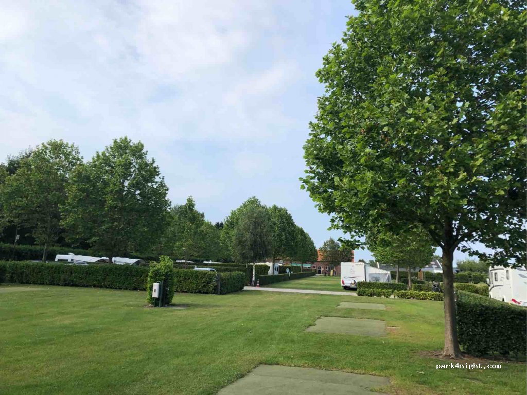 Camping Heidehof — foto