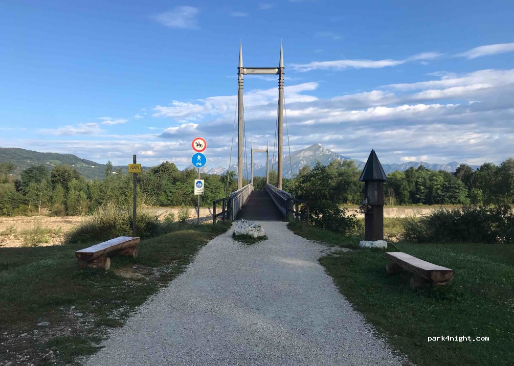 (32016) Farra D'Alpago - Viale Al Lago — foto 4